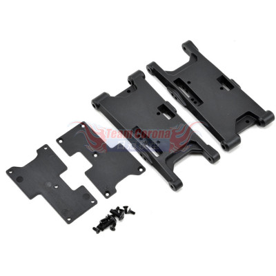 HB Racing Rear Suspension Arm Set #109861